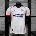 Cruz Azul Visitante Versión Jugador | Copa Intercontinental 2025