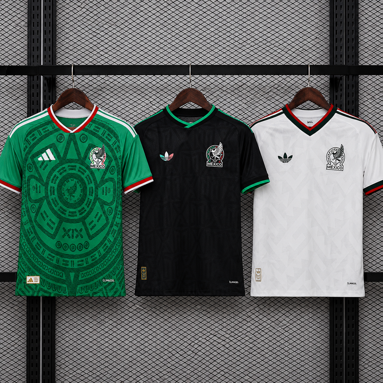 México 2026 Pack Versión Jugador ENTREGA EXPRESS | PROMO ESPECIAL (PREVENTA)