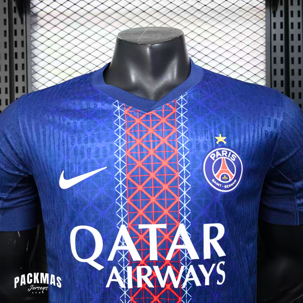 PSG Local Versión Jugador | Temporada 25-26