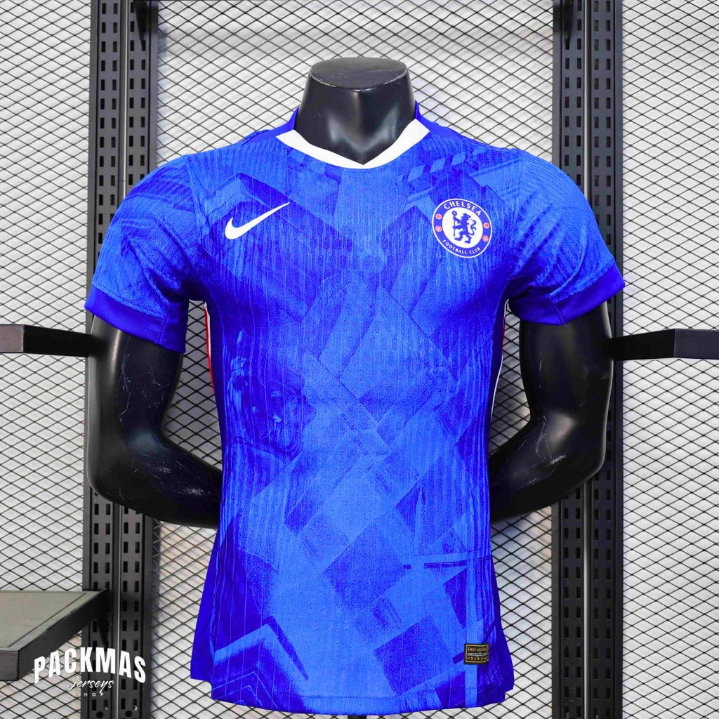 Chelsea Local Versión Jugador | Temporada 25-26