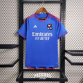 Lyon Visitante Versión Fan | Temporada 23-24