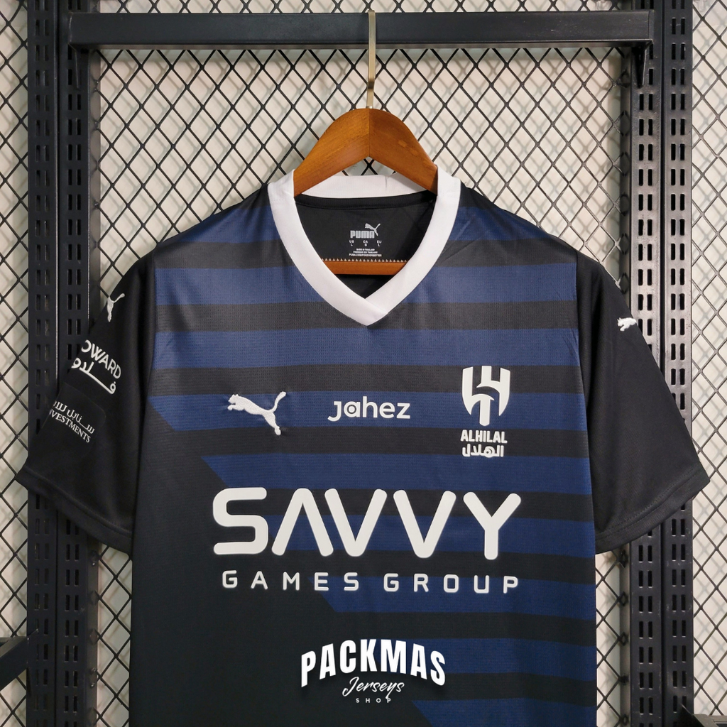 Al-Hilal Alternativa Versión Fan | Temporada 23-24