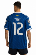 Real Madrid Alternativa TRENT #12 Versión Fan ENTREGA EXPRESS | Temporada 25-26