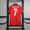 Portugal Local Versión Fan + RONALDO #7 | EURO 2024