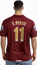 Arsenal Local Versión Retro VAN PERSIE #11 ENTREGA EXPRESS | Temporada 05-06