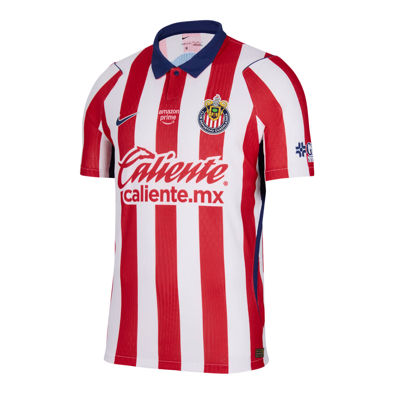 Chivas Local Versión Jugador | Temporada 26-27