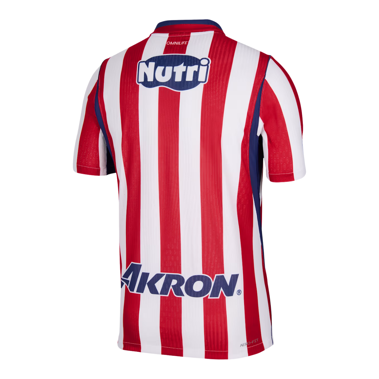 Chivas Local Versión Jugador | Temporada 26-27