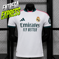 Real Madrid Local Versión Jugador ENTREGA EXPRESS | Temporada 26-27