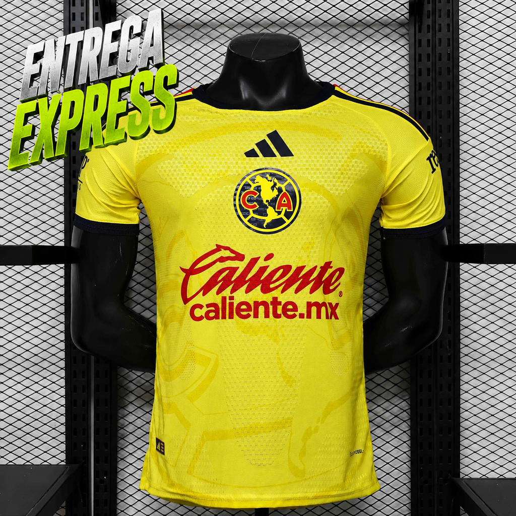 Club América Local Versión Jugador ENTREGA EXPRESS | Temporada 26-27