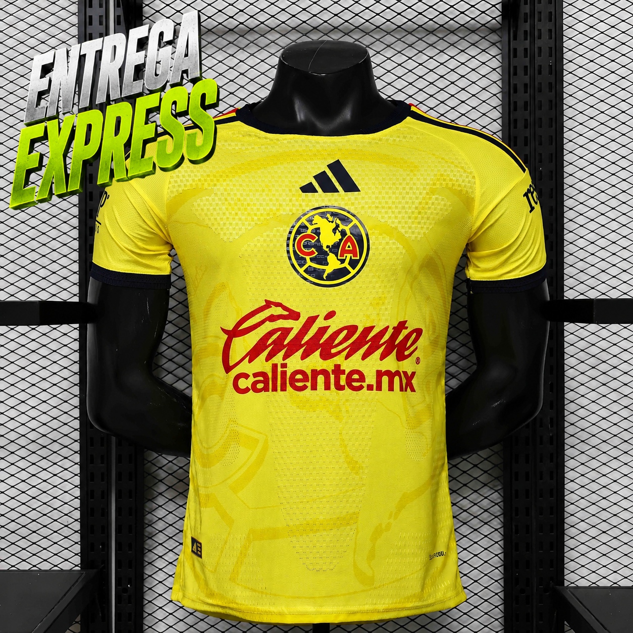 Club América Local Versión Jugador ENTREGA EXPRESS | Temporada 26-27