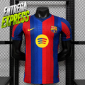 FC Barcelona Local Versión Jugador ENTREGA EXPRESS | Temporada 26-27