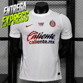 Chivas Visitante Versión Jugador ENTREGA EXPRESS | Temporada 26-27