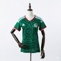 México Local Versión Dama | Mundial 2026