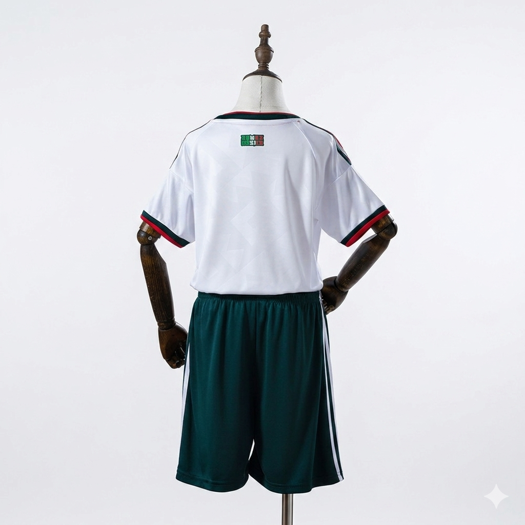 México Visitante Versión Niño | Mundial 2026
