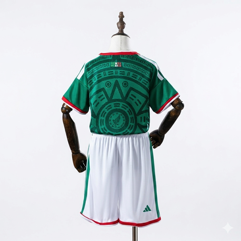 México Local Versión Niño | Mundial 2026