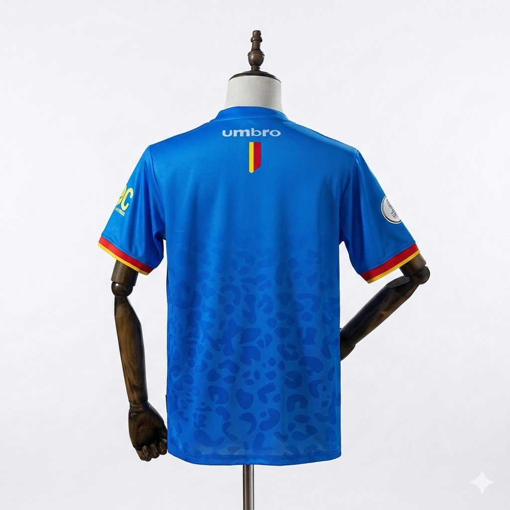 Congo Local Versión Fan | Mundial 2026