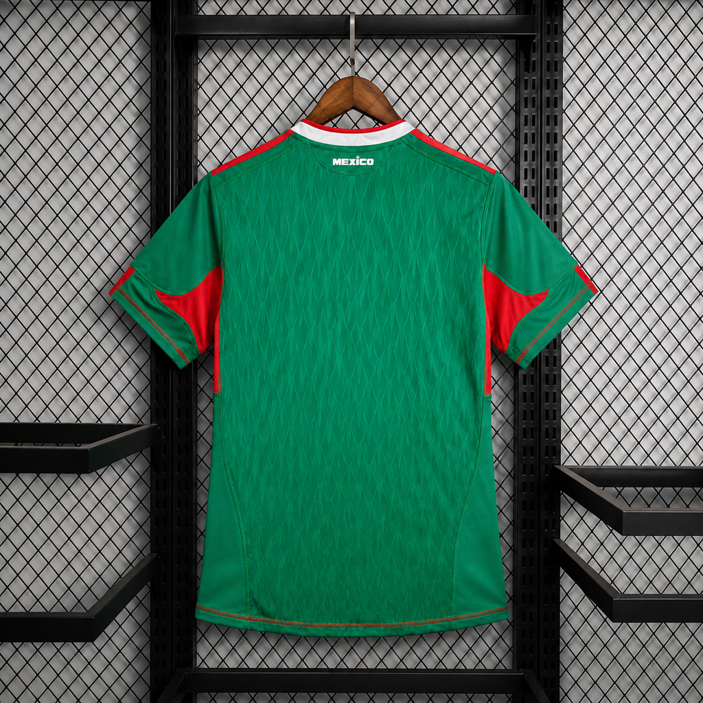 Mexico Local Versión Retro | Sudafrica 2010