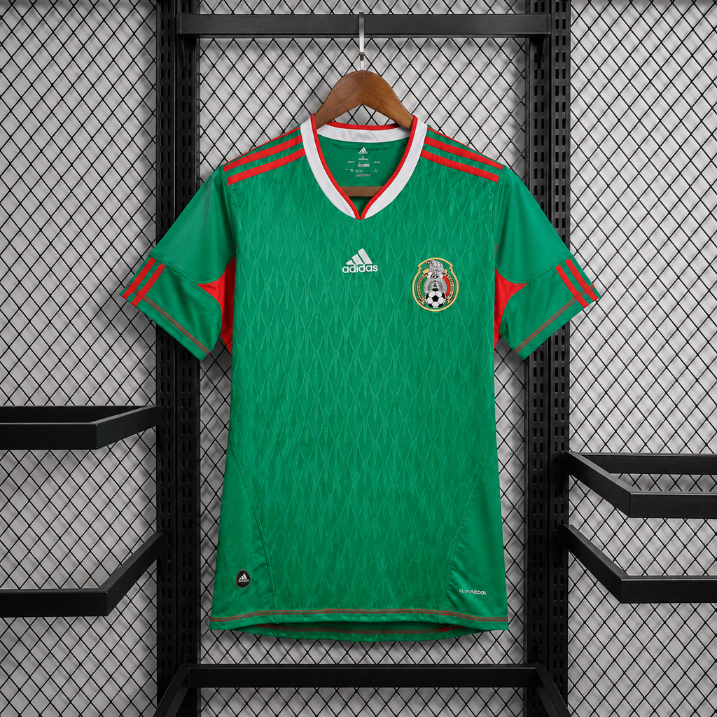 Mexico Local Versión Retro | Sudafrica 2010