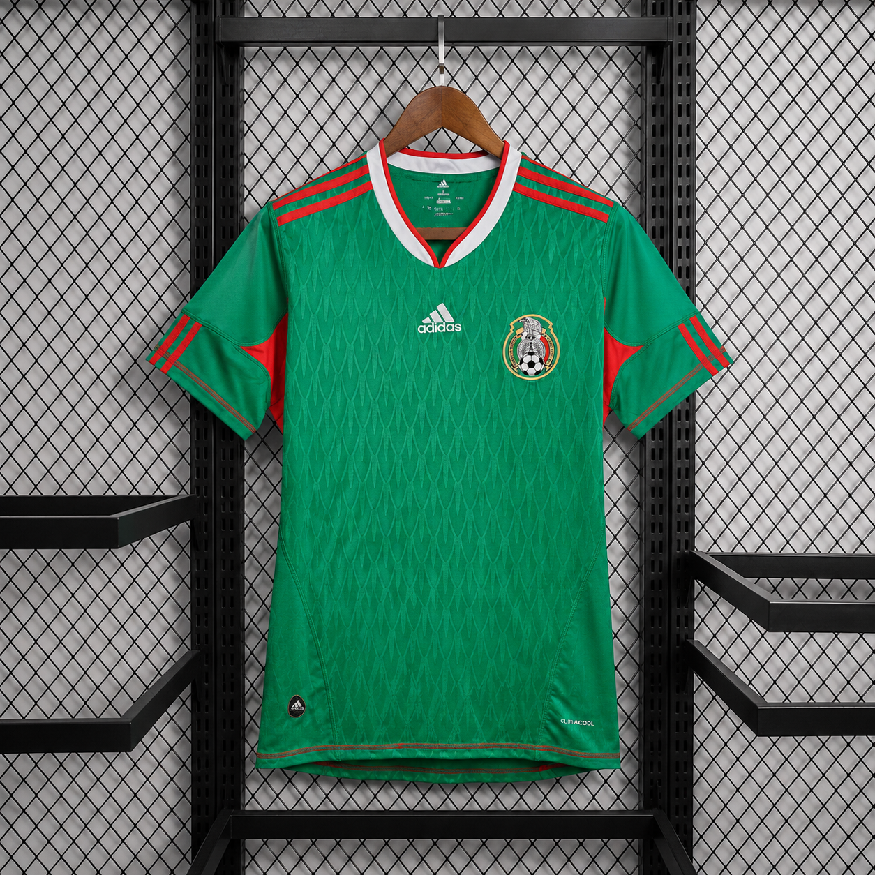 Mexico Local Versión Retro | Sudafrica 2010