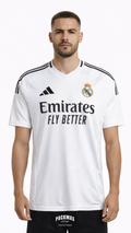 Real Madrid Local Versión Fan ENTREGA EXPRESS | Temporada 24-25