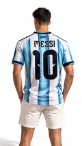 Argentina Local Versión Fan MESSI #10 ENTREGA EXPRESS | Mundial 2026