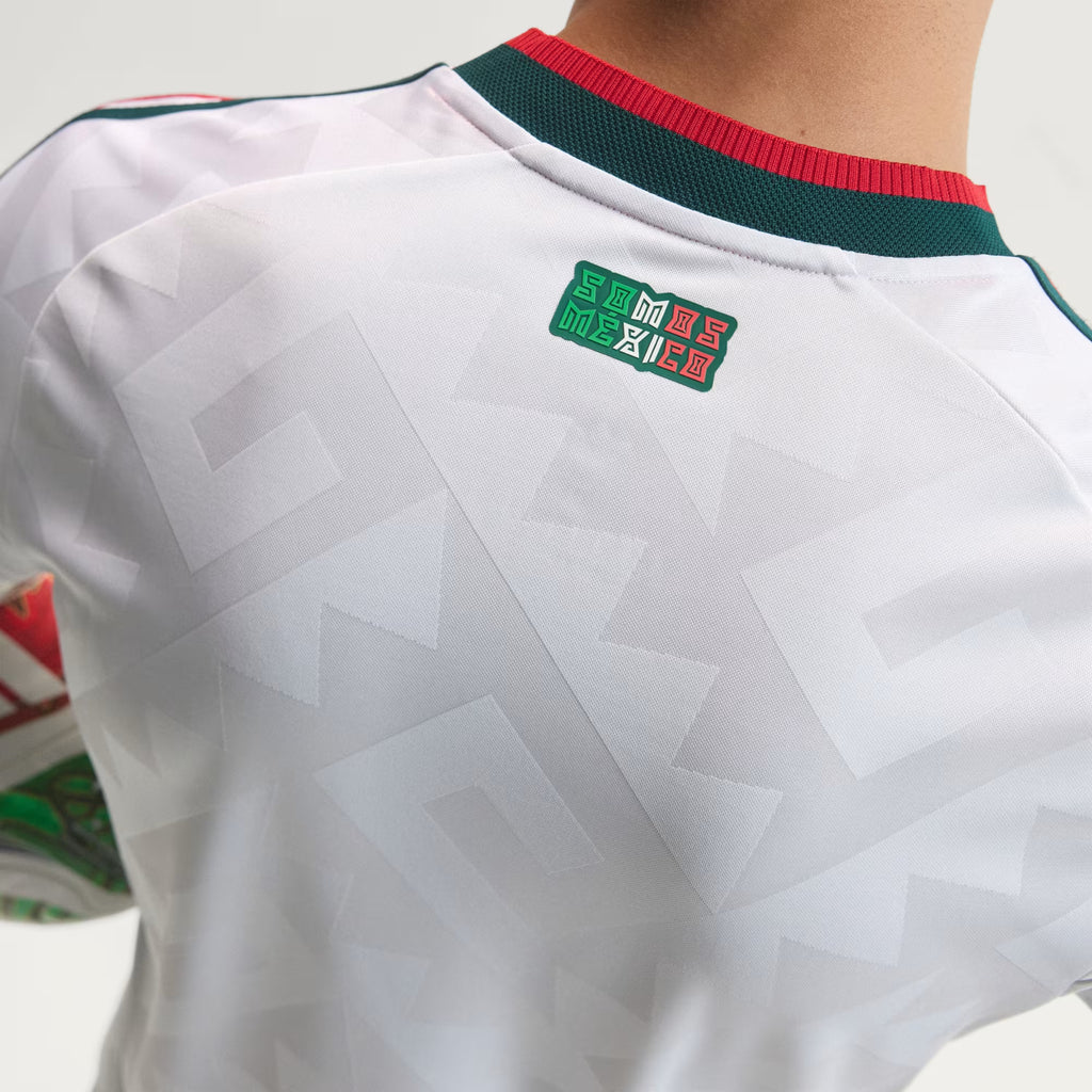 México Visitante Versión Jugador Manga Larga ENTREGA EXPRESS | Mundial 2026