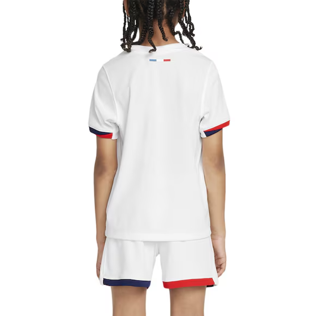 PSG Visitante Versión Niño | Temporada 24-25