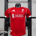 Liverpool Local Versión Jugador | Temporada 25-26