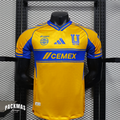 Tigres UANL Local Versión Jugador | Temporada 25-26