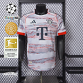 FC Bayern Munich Visitante Versión Jugador | Temporada 25-26