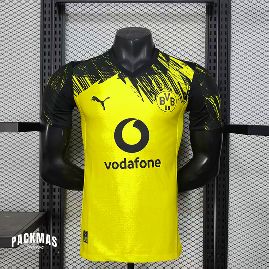 Borussia Dortmund Local Versión Jugador | Temporada 25-26