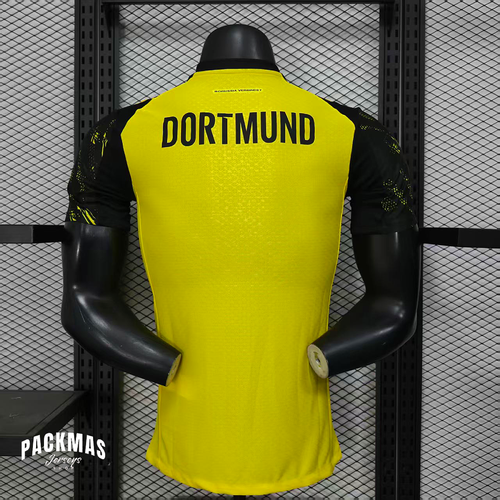 Borussia Dortmund Local Versión Jugador | Temporada 25-26