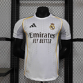 Real Madrid Local Versión Jugador | Temporada 25-26