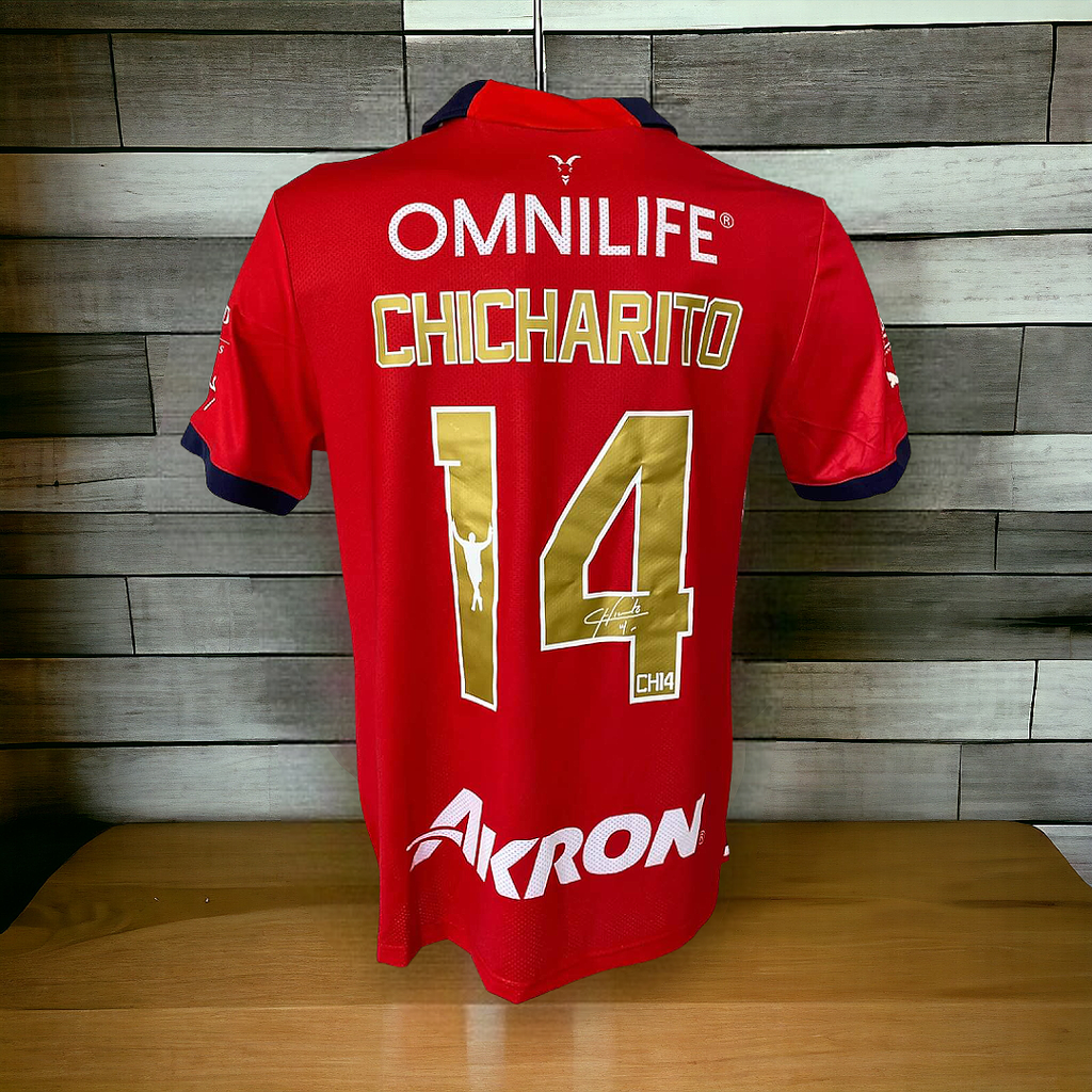 Chivas Edición Especial "CH14" Versión Jugador | Temporada 23-24