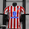 Atlético de Madrid Local Versión Jugador | Temporada 25-26