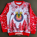 Chivas "Ugly Sweater" Edición Limitada de Navidad | Navidad 2023
