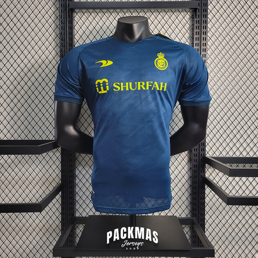 Al-Nassr Alternativa Versión Jugador | Temporada 22-23