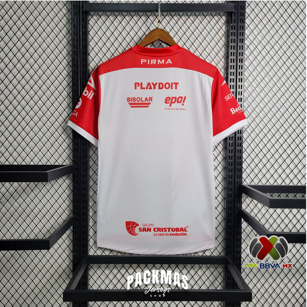Necaxa Local Versión Fan | Temporada 23-24