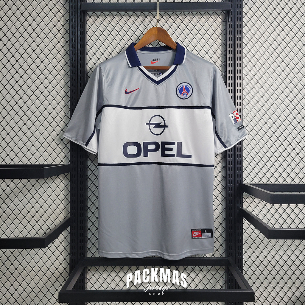 PSG Visitante Versión Retro | Temporada 00