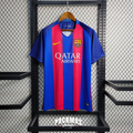 FC Barcelona Local Versión Retro | Temporada 16-17