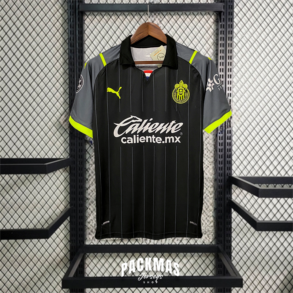 Chivas Visitante Versión Fan | Temporada 21-22