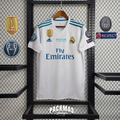 Real Madrid Local Versión Retro | Temporada 17-18