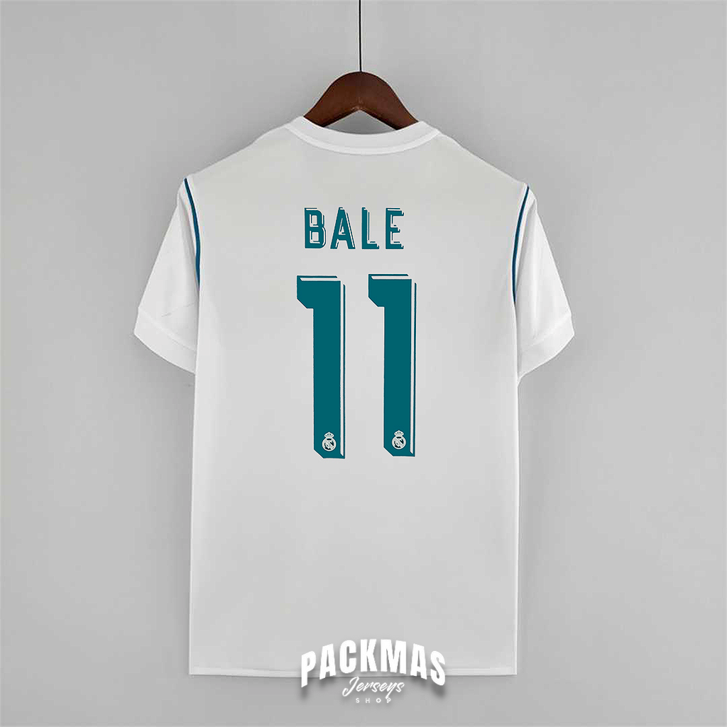 Real Madrid Local Versión Retro | Temporada 17-18