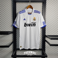 Real Madrid Local Versión Retro | Temporada 10-11