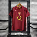 Arsenal Local Versión Retro | Temporada 05-06