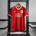 Manchester United Local Versión Retro | Temporada 06-07