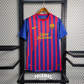 FC Barcelona Local Versión Retro | Temporada 11-12