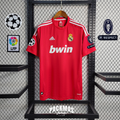 Real Madrid Alternativa Versión Retro | Temporada 11-12