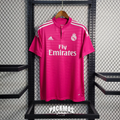 Real Madrid Visitante Versión Retro | Temporada 14-15