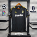 Real Madrid Visitante Versión Retro | Temporada 11-12